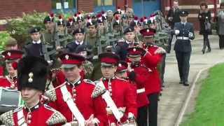 Whitgift CCF AGI 2012 [upl. by Arika984]