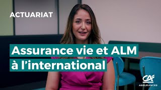 Actuariat 3  Assurance VIE et ALM à l’international [upl. by Gnous]