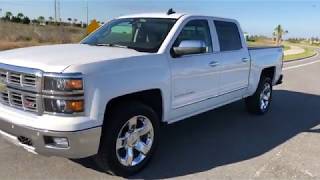 2015 Chevy Silverado 1500 LTZ Z71 [upl. by Dubois145]