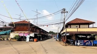 The Best Pad Thai In Thailand Wang Krot Village Phichit Province [upl. by Anyt]