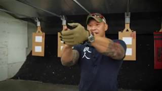 Rōnin talks over revisiting fundamentals Combat Pistol [upl. by Ramsa]