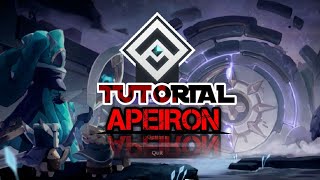 Tutorial Apeiron Pemula [upl. by Felder363]