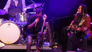 Skunk Anansie  You Do Something To Me 04032014 in Bielefeld Germany [upl. by Kowatch]