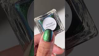 Page Turner swatches by quaintandpolished  Cracked Polish [upl. by Ecnal]