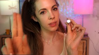 ASMR  EMDR Therapy  Eye Movement Desensitization amp Reprocessing For Anxiety amp Depression [upl. by Alithea]