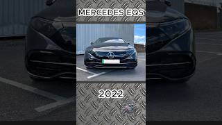 MERCEDES EQS 2022 cars carros mercedeseqs [upl. by Weksler726]