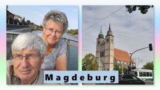 Magdeburg im August 2024 [upl. by Koblas]