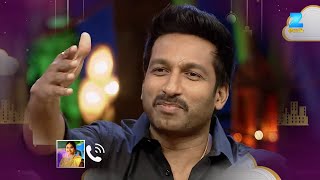 Gopichand Comedy Celebrity Talk Show Konchem Touch Lo Unte Chepta Zee Telugu [upl. by Cung118]