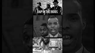 Rap in the Early 1900s thejubalaires gospelrap gospelmusic rap blackhistorymonth hiphop noah [upl. by Millian]