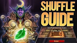 CLONE THEM ALL DAY Druid Guide to SHUFFLE [upl. by Anthiathia]