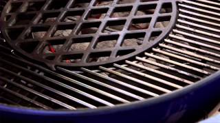 How to Grill a Perfect Steak on a Charcoal Grill  Weber Grills [upl. by Ilram]