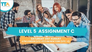 Level 5 Assignment  The TEFL Academy [upl. by Nate]