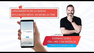 Nueva App móvil iOS y Android para agentes inmobiliarios [upl. by Nivra]