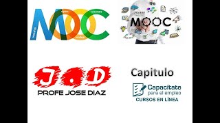 Mooc capitulo capacitate para el empleo org [upl. by Busby]