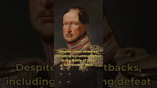 🔹 Frederick William III of Prussia A Transformative Leader 🔹 [upl. by Lemrahs]