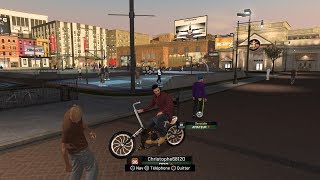 Nba 2k19  Spécial 500 abo amp 96 overall LOW RIDER [upl. by Stetson]