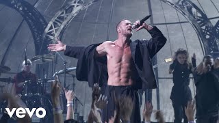 Imagine Dragons JID  BonesEnemy MedleyLive From The 2022 American Music Awards [upl. by Eryt169]