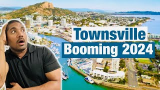 Townsville Property Market Update  January 2024 [upl. by Carlina]