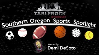 SOUTHERN OREGON SPORTS SPOTLIGHT [upl. by Wesle]