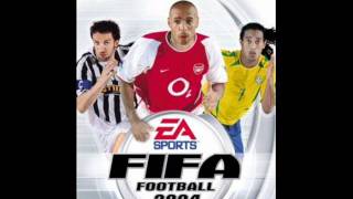 FIFA 2004 SoundtrackKings Of Leon  Red Morning Lightwmv [upl. by Acirne554]