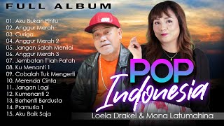 Loela Drakel amp Mona Latumahina  FULL ALBUM [upl. by Bowe]