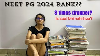 I am back  Meri NEETPG ki kahani  NEETPG 2024 [upl. by Annodas]