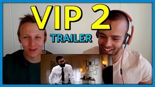 Velai Illa Pattadhaari 2  Official Trailer  Dhanush Kajol Amala Paul  Trailer Reaction by RnJ [upl. by Tedi]