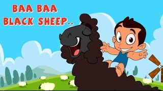 Baa Baa Black Sheep  Nursery Rhymes by Laughing Dots Kids Nursery Rhymes [upl. by Anon135]