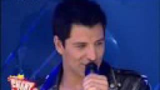 Sakis Rouvas Megalicious Chart Live Part 1 [upl. by Werdnaed312]