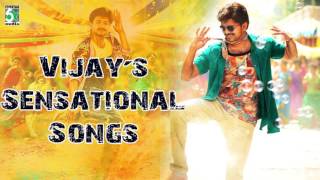 VijayS Super Hit Sensational  Audio Jukebox [upl. by Nairbo]