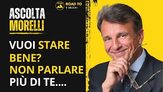 Dopo questo discorso la tua autostima migliorerà NOTEVOLMEMTE Raffaele Morelli [upl. by Fabrianne]