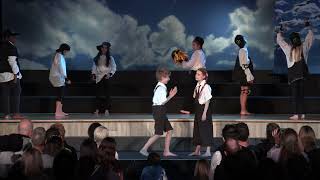 REDHILLS JUNIOR SCHOOL PROUDLY PRESENTS GIANTS IN THE SKY BLUE CAST [upl. by Anay]