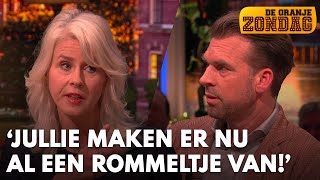 Rutger Castricum in discussie met Mona Keijzer Jullie maken er nu al een rommeltje van [upl. by Hiller]