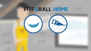 Fitforall Home de Recticel Insulation Home [upl. by Ariait563]