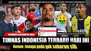 EFEK TIMNAS INDONESIA MENDUNIA‼️Manusia 600 Miliar Pilih Gabung Timnas Indonesia [upl. by Kirsch515]