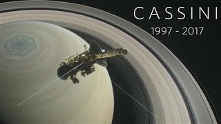 Cassini 20Year Saturn Mission Nears Grand Finale [upl. by Tita]