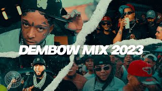 DEMBOW MIX 2023  5  Mestizo Is Back Donaty Rochy RD El Alfa Jey One Visualizer [upl. by Janessa]