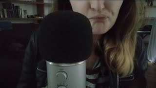 ASMR FR  InaudibleMouth Sounds  La rentrée [upl. by Kurt]