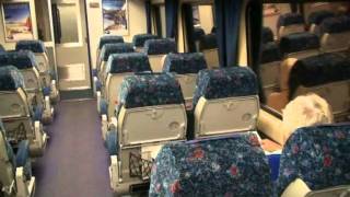 Brisbane to Sydney XPT Train Journey [upl. by Haldi]