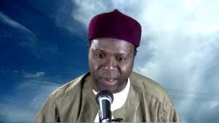 Suratl Kahf Recitation by Alhaji Abdullahi Saoty [upl. by Lezirg]