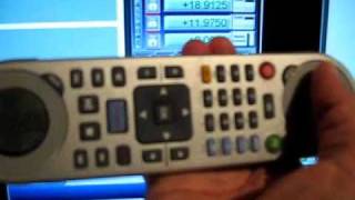 télécommander MACH3 avec une télécommande de freebox V5 [upl. by Bruckner821]