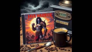 JAVA WARRIOR 🎸 Heavy metal AI 🎸 [upl. by Itch622]