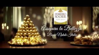 Ferrero Rocher Natale  VENEZIA [upl. by Ruyle]