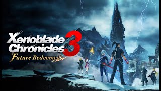 FUTURE REDEEMED REACTION  Xenoblade Chronicles 3 DLC [upl. by Placeeda]