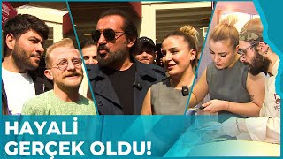 MasterChef Dilara Hayalini Kurduğu İtalyan Restoranını Açtı  Gazete Magazin [upl. by Weiss]