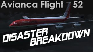 Out of Fuel Over New York Avianca Flight 52  DISASTER BREAKDOWN [upl. by Delia]