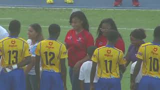 FULL MATCH Glenmuir High vs Clarendon College  2023 Champions Cup Final  SportsMax [upl. by Shank]