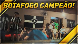 REACT FINAL DA LIBERTADORES  Botafogo 3x1 AtléticoMG [upl. by Alyled]