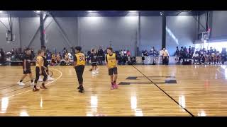 2024 U12 Toronto lords gold vs Canada elite [upl. by Pollyanna]