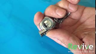 Revive Turbo Keyring [upl. by Hersh]